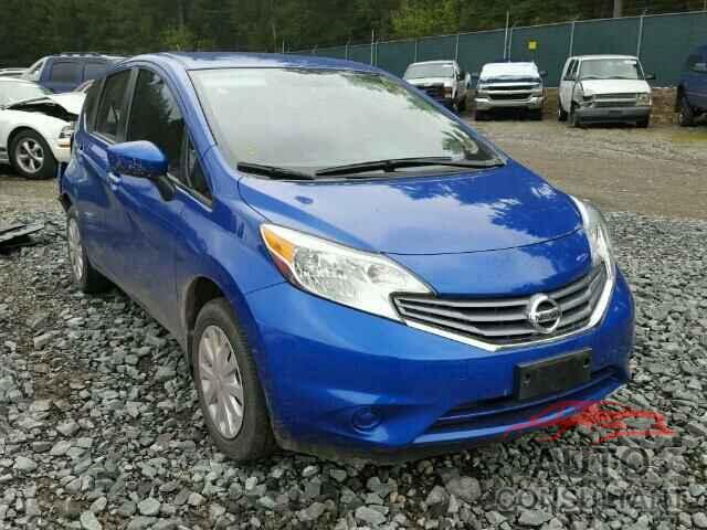 NISSAN VERSA 2015 - 3N1CE2CP2FL388558