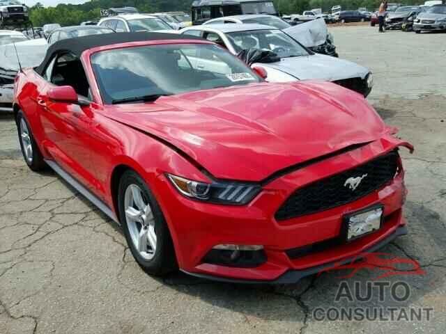 FORD MUSTANG 2015 - 1FATP8EM0F5392546