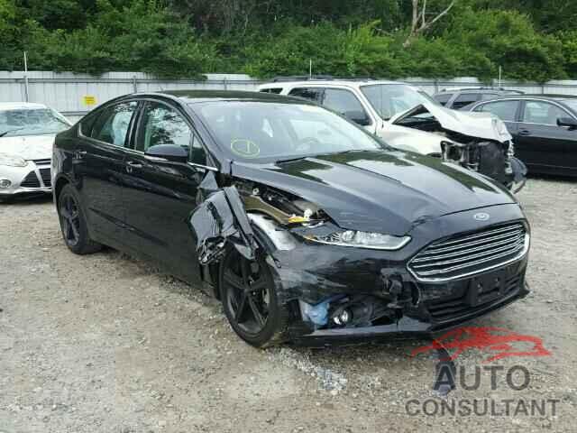 FORD FUSION 2016 - 3FA6P0H79GR242907