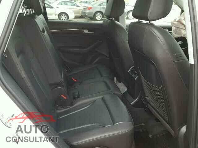 AUDI Q5 2017 - WA1C2AFP4HA080811
