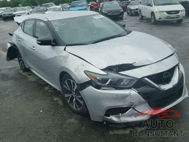 NISSAN MAXIMA 2016 - 1N4AA6AP3GC414517