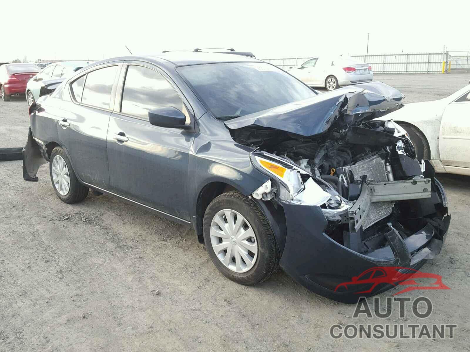 NISSAN VERSA 2015 - 3N1CN7AP0FL941451