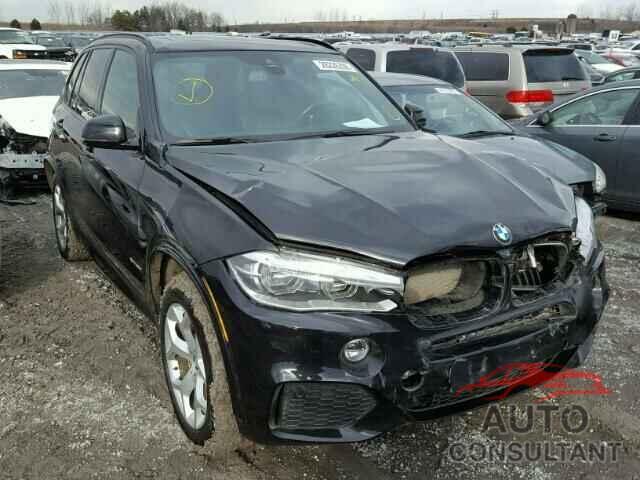 BMW X5 2016 - 5UXKR0C55G0P22529