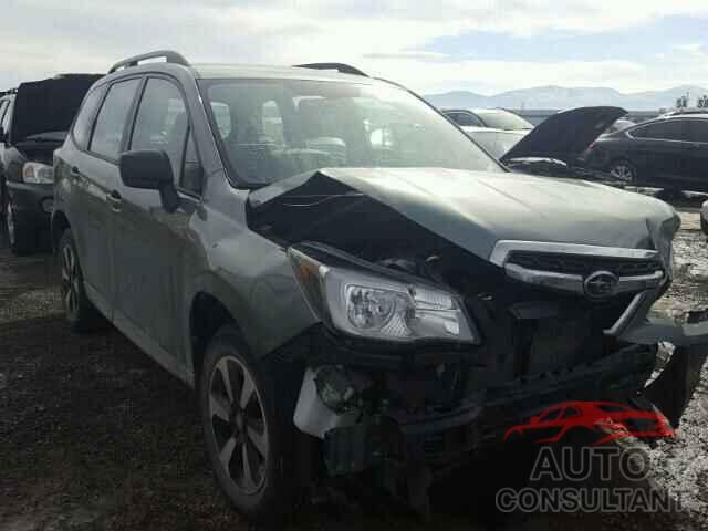 SUBARU FORESTER 2017 - JF2SJABCXHH577314