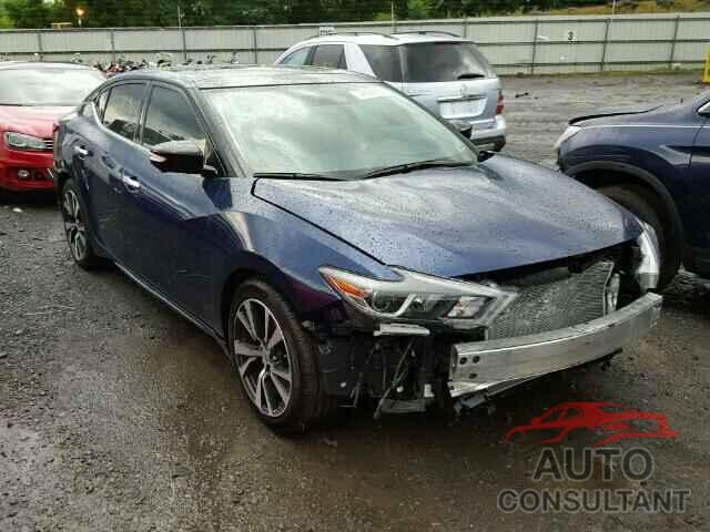 NISSAN MAXIMA 2016 - 1N4AA6AP5GC421369