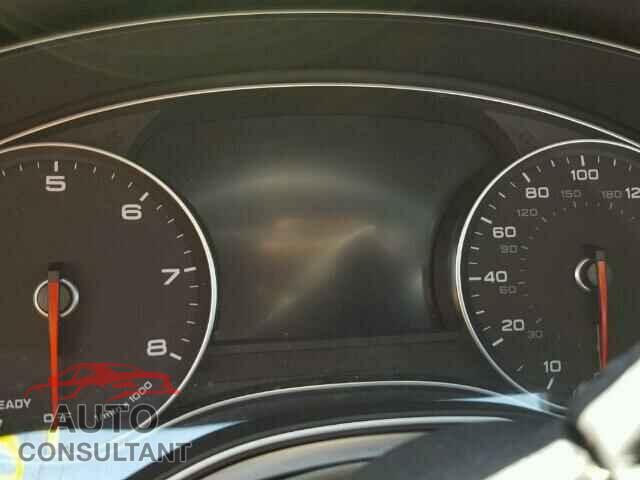 AUDI A6 2016 - WAUGFAFC6GN011213