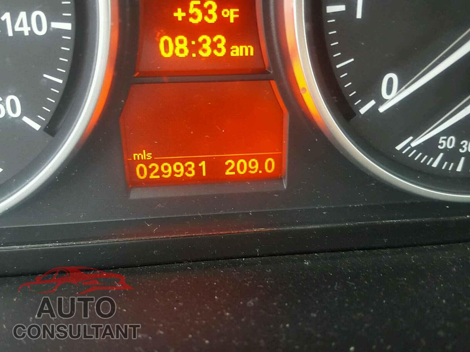 BMW X1 2015 - WBAVL1C50FVY34952