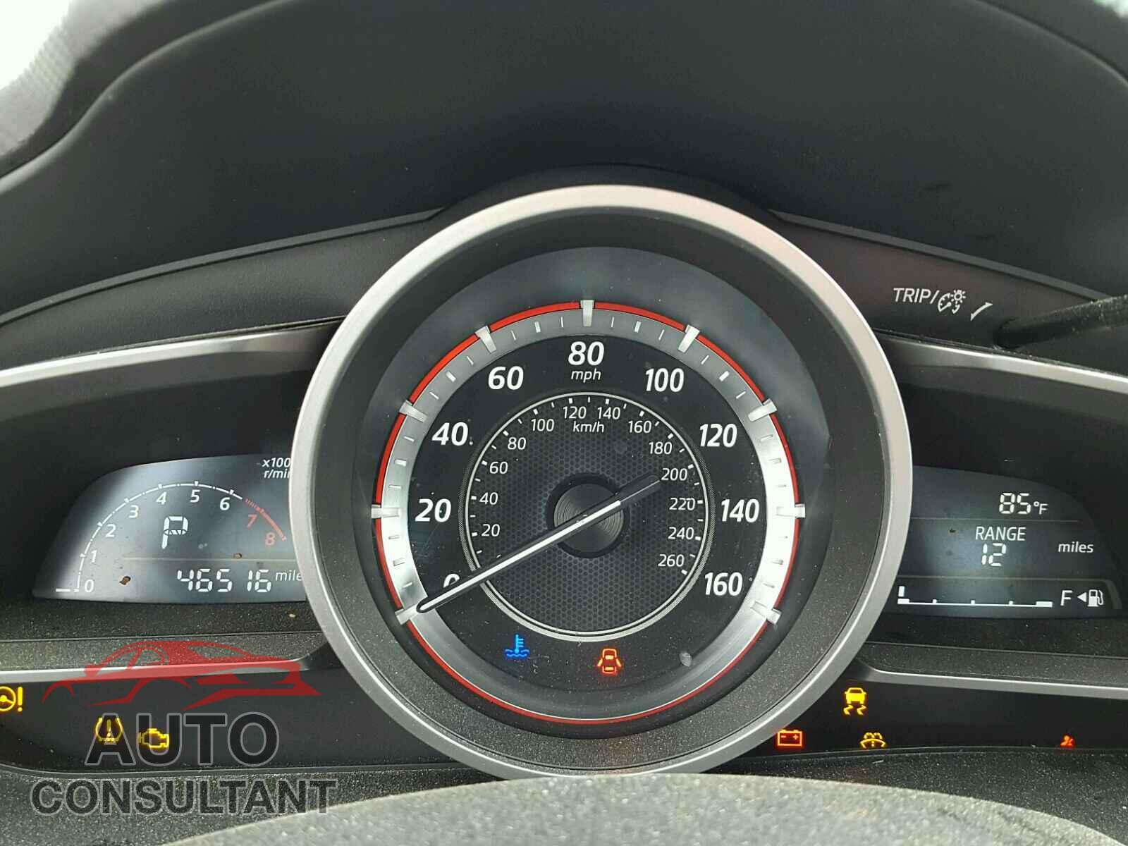 MAZDA 3 2016 - 3MZBM1U76GM299606