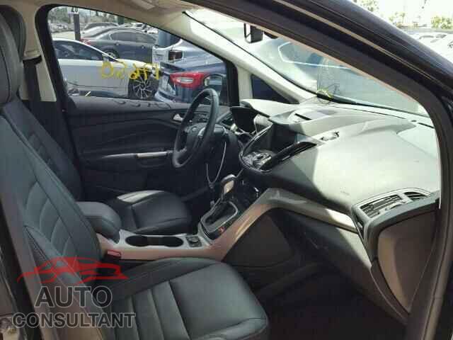 FORD CMAX 2015 - 1FADP5CU4FL112838