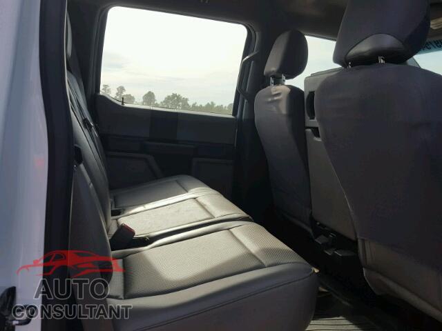 FORD F250 2017 - 1FT7W2BT4HEC68161
