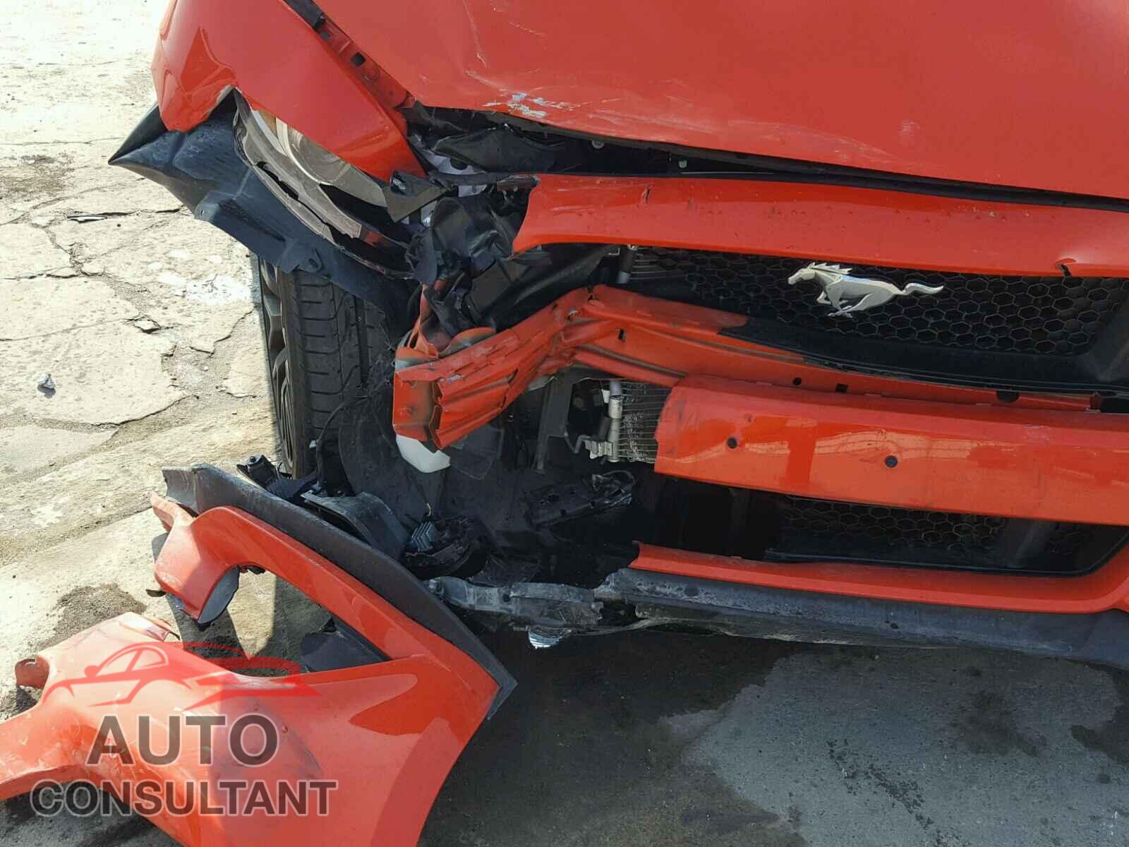 FORD MUSTANG 2015 - 1FA6P8CF3F5381509