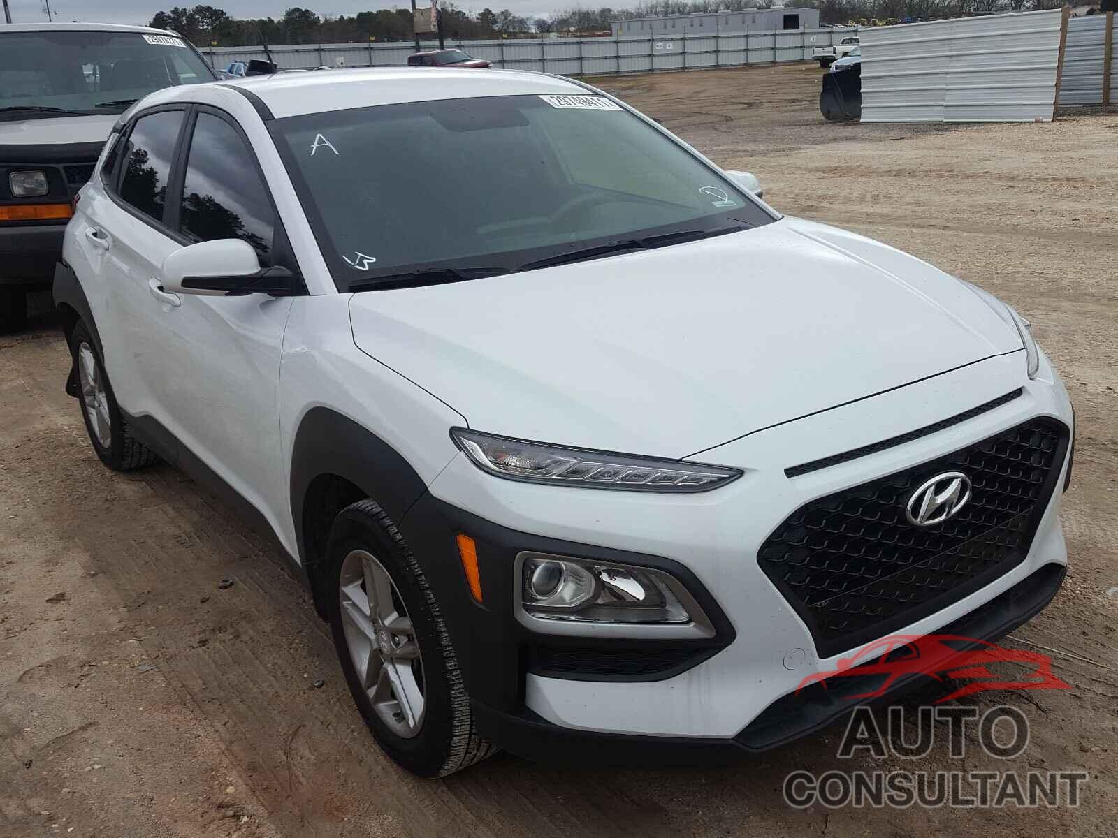 HYUNDAI KONA 2018 - KM8K12AA4JU155133