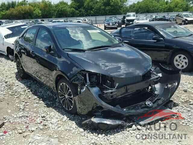 TOYOTA COROLLA 2015 - 2T1BURHE5FC379531