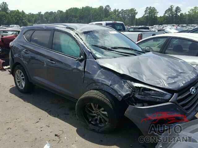 HYUNDAI TUCSON 2016 - KM8J33A47GU221768