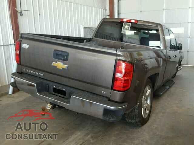 CHEVROLET SILVERADO 2015 - 1GCRCREC1FZ242578
