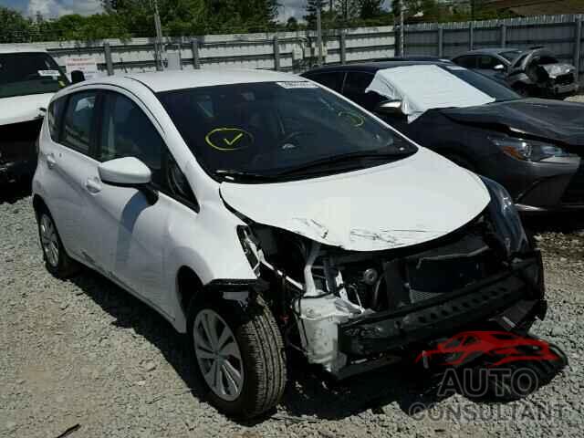 NISSAN VERSA 2017 - 3N1CE2CP3HL361954