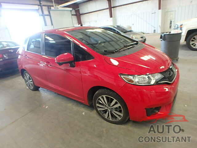 HONDA FIT 2015 - 3HGGK5H8XFM713642