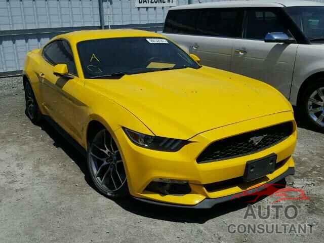 FORD MUSTANG 2015 - 1FA6P8TH9F5420962
