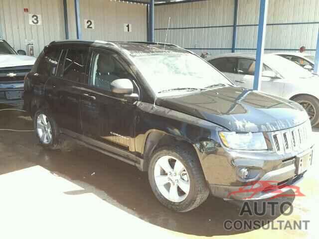JEEP COMPASS 2016 - 1C4NJDBB2GD626757
