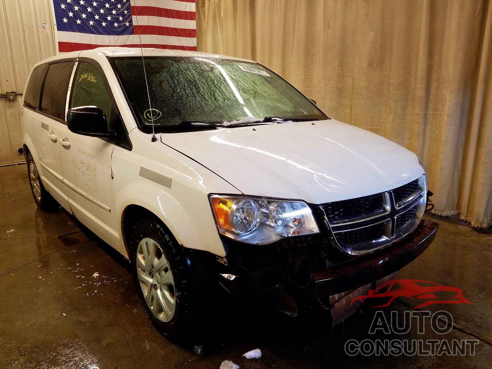 DODGE CARAVAN 2015 - 4S4BSAAC1J3352453