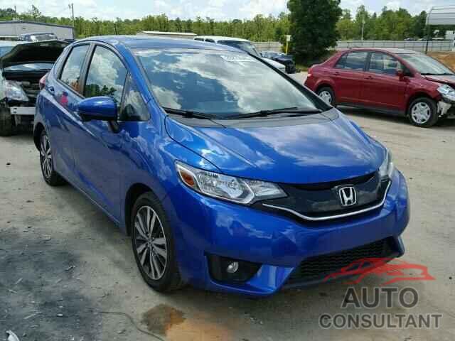 HONDA FIT 2015 - 3HGGK5H85FM784974