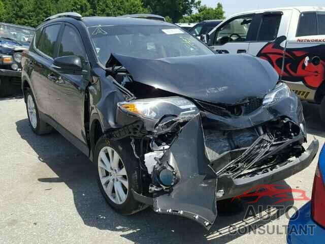 TOYOTA RAV4 2015 - 2T3YFREV0FW197377