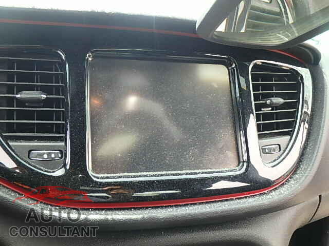 DODGE DART 2015 - 1C3CDFBB7FD212547