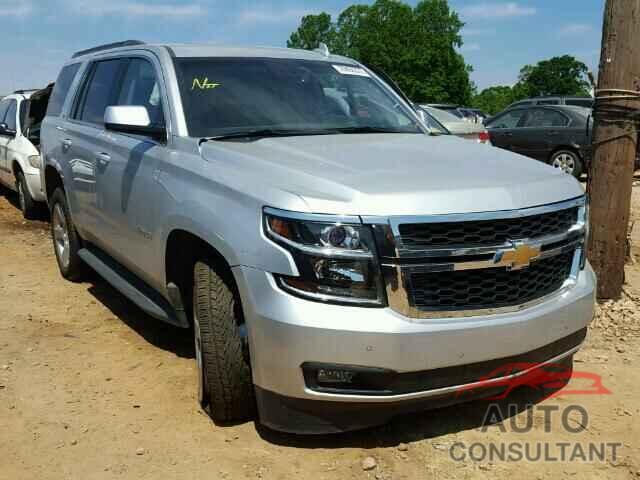 CHEVROLET TAHOE 2016 - 1GNSKBKC3GR479601