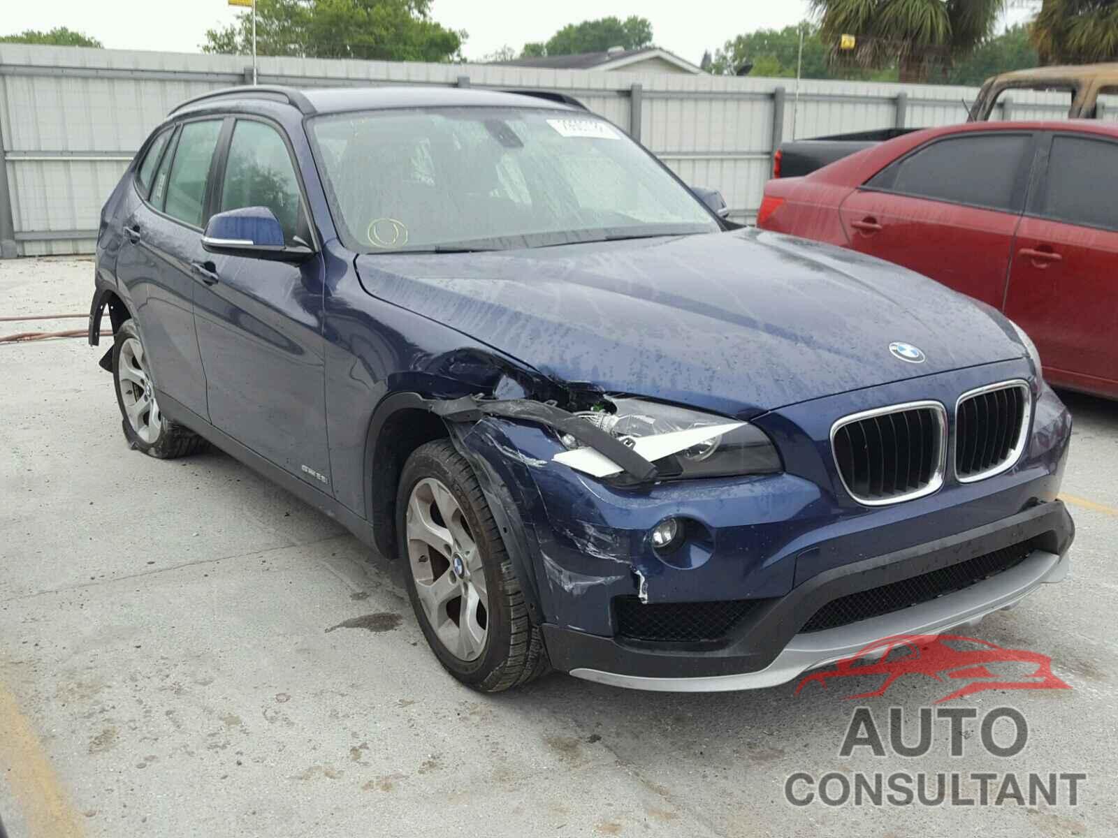 BMW X1 2015 - WBAVM1C53FV498131