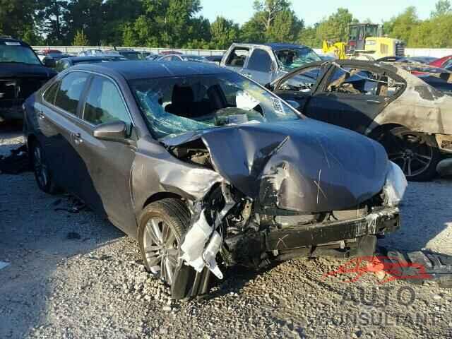 TOYOTA CAMRY 2015 - 4T1BF1FK9FU479098