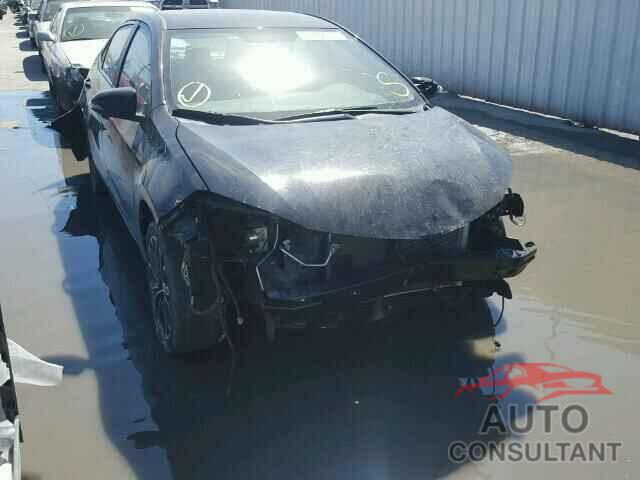 TOYOTA COROLLA 2016 - 5YFBURHE1GP480714