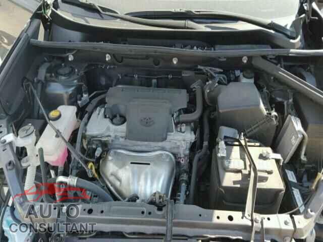 TOYOTA RAV4 2015 - 2T3DFREV2FW310552
