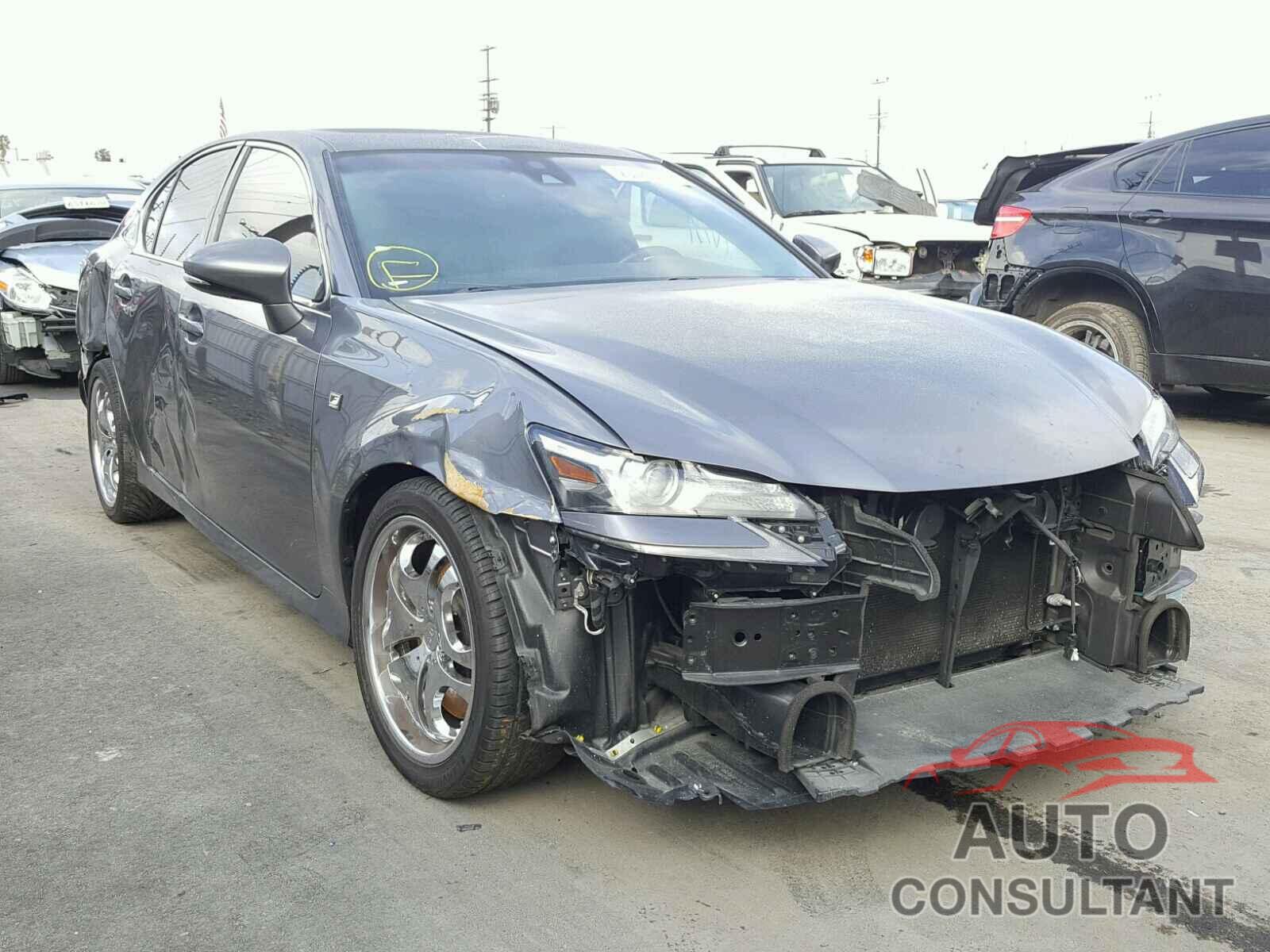 LEXUS GS350 2016 - JTHBZ1BL2GA006106