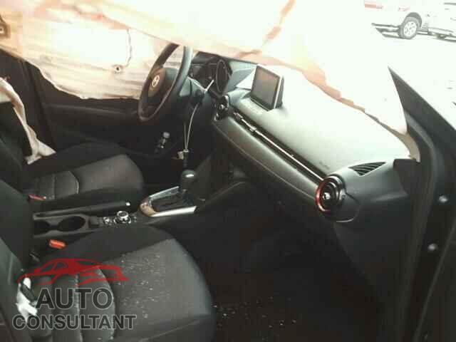MAZDA CX-3 2016 - JM1DKDB79G0139261