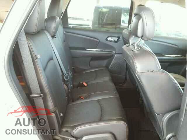 DODGE JOURNEY 2015 - 3C4PDCEG2FT645609