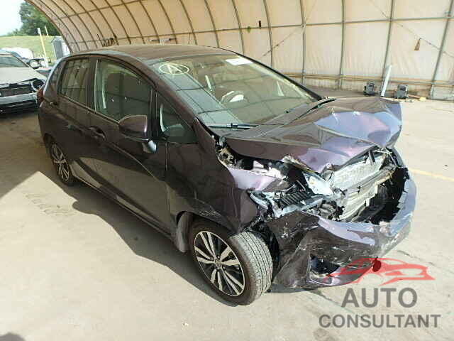 HONDA FIT 2015 - 3HGGK5H86FM754656