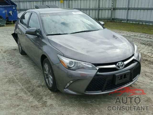 TOYOTA CAMRY 2017 - 4T1BF1FK2HU400373