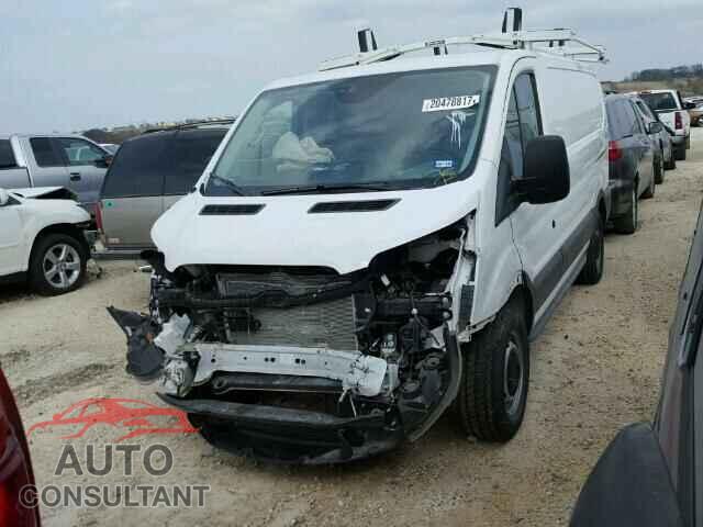 FORD TRANSIT CO 2016 - 1FTYE1YM4GKB52153