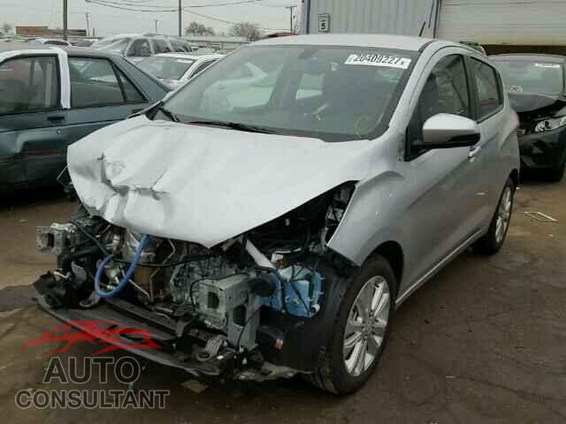 CHEVROLET SPARK 2016 - KL8CD6SA6GC571021
