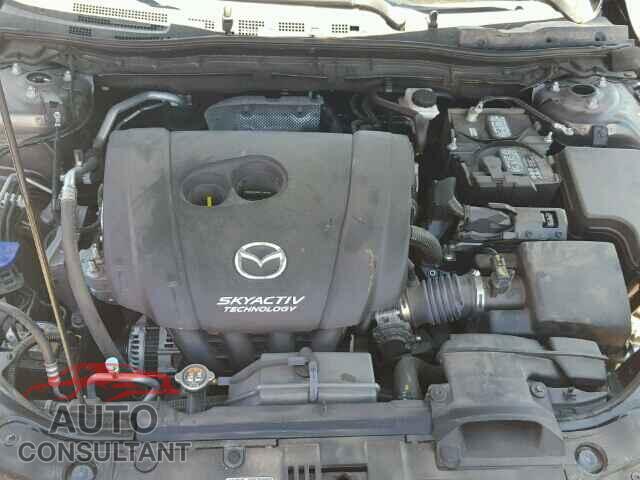 MAZDA 3 2015 - 3MZBM1L70FM177260
