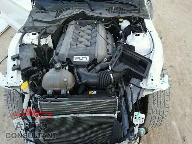 FORD MUSTANG 2015 - 1FA6P8CF5F5344932