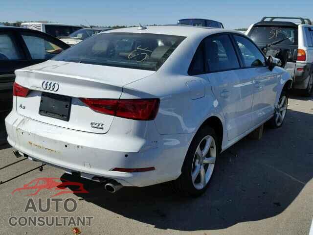 AUDI S3 2015 - WAUBFGFF6F1072140