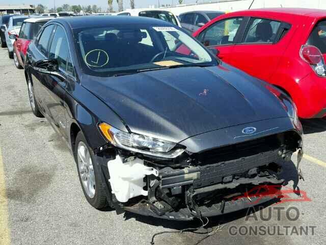 FORD FUSION 2015 - 3FA6P0RU5FR247542