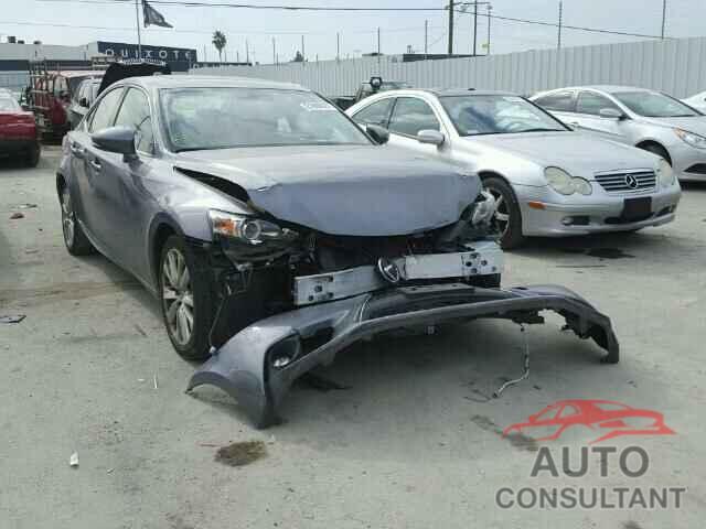 LEXUS IS250 2015 - JTHBF1D26F5071576