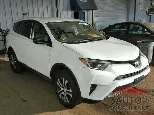 TOYOTA RAV4 2016 - JTMBFREV4GJ097563