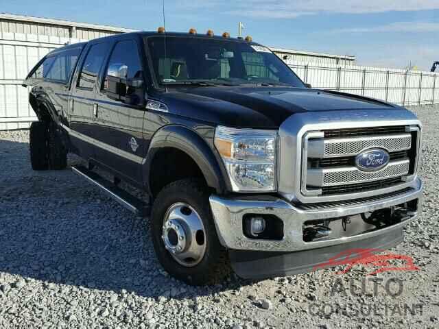 FORD F350 2016 - 1FT8W3DTXGEA56838