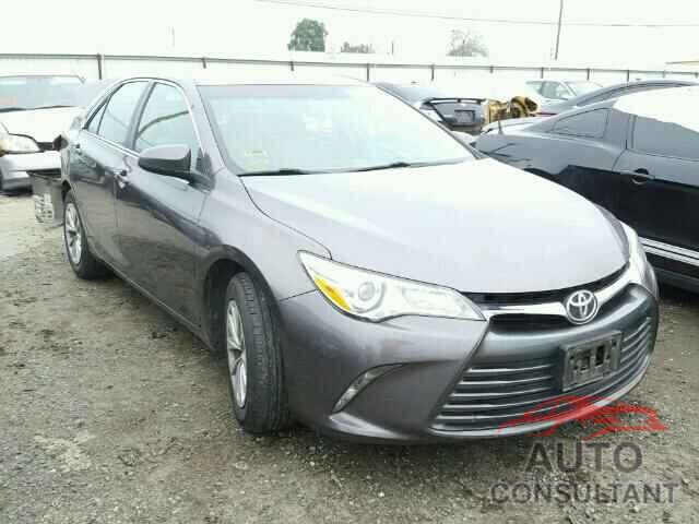 TOYOTA CAMRY 2015 - 4T1BF1FK9FU878819