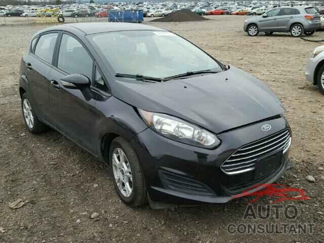 FORD FIESTA 2015 - 3FADP4EJ1FM132220