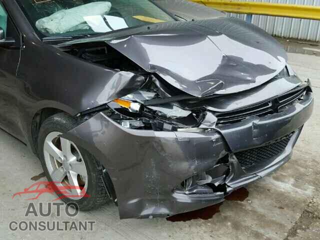 DODGE DART 2015 - 1C3CDFBB5FD350958