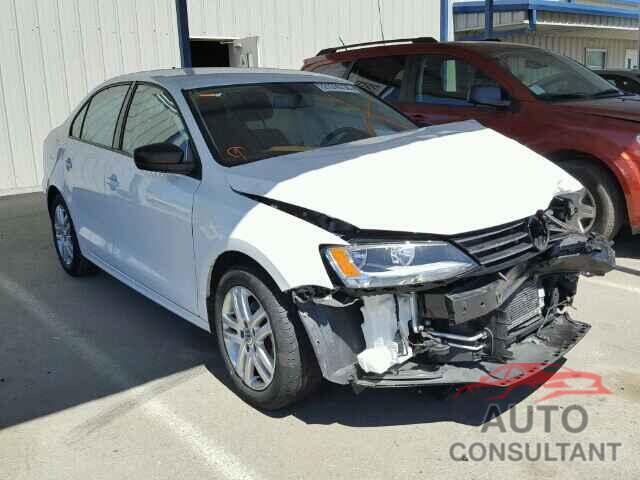 VOLKSWAGEN JETTA 2015 - 3VW2K7AJXFM211275